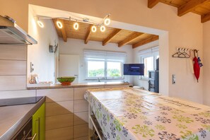 House | Private kitchen - Holiday Home in Thale - Neinstedt (Thale)