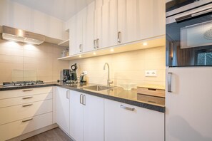 House | Private kitchen - Charming Villa Near the sea and Forest (De Koog)