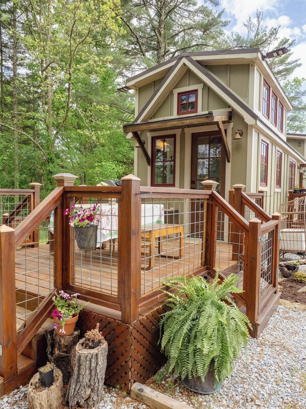 テラス / パティオ