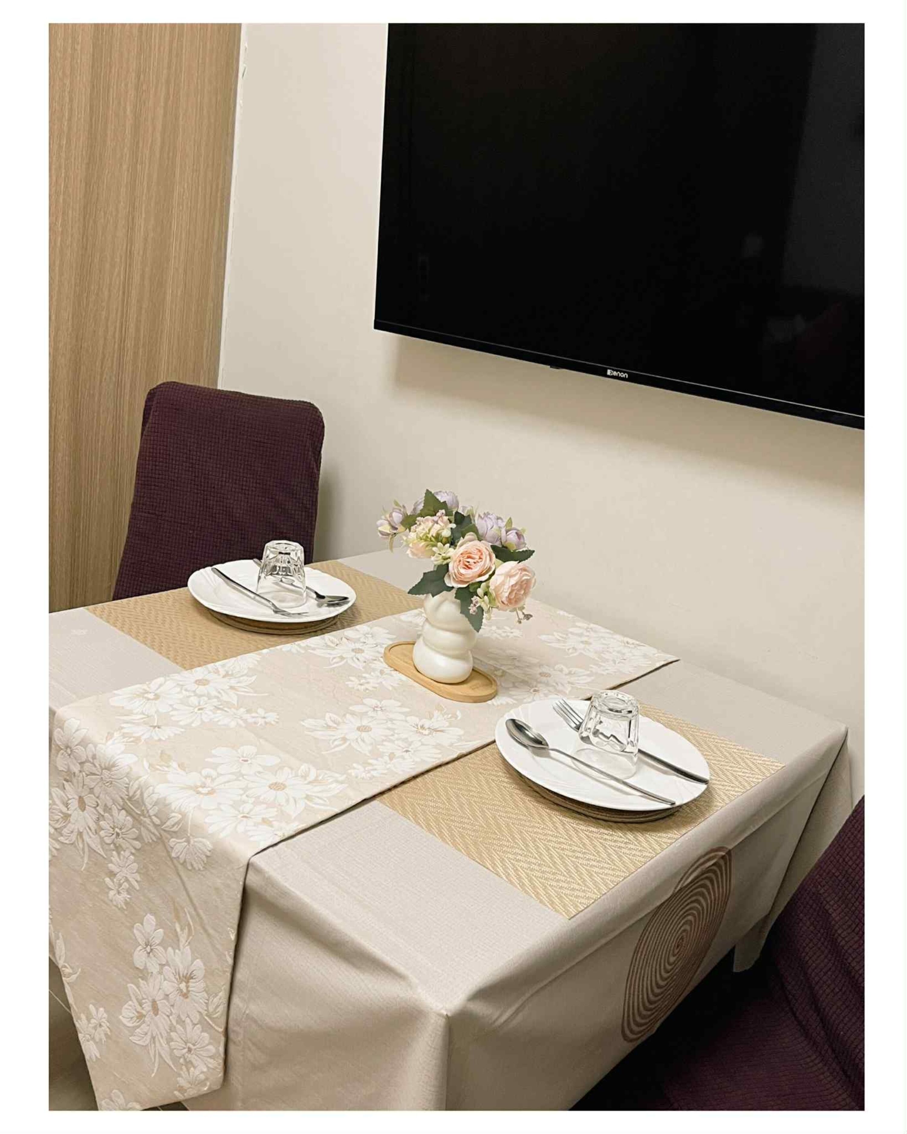 Appart'hôtel Signature, 1 chambre, balcon, vue piscine | Restauration dans la chambre