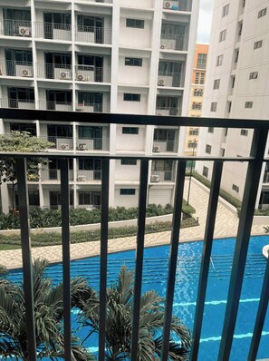 View from room - Cozy Haven (Pasay)