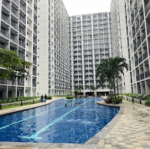 Front of property - Cozy Haven (Pasay)