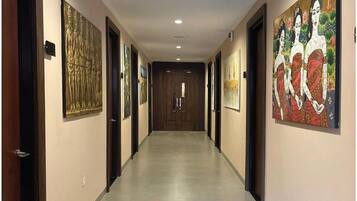 Details aan de binnenkant