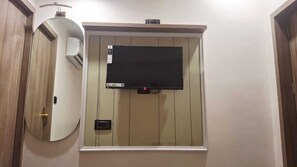 Habitación Deluxe | Escritorio, espacio para trabajar con un portátil, wifi gratis