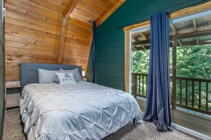3 bedrooms, free WiFi, bed sheets - Fir Tree Cabin | Grill, Fireplace (Packwood)