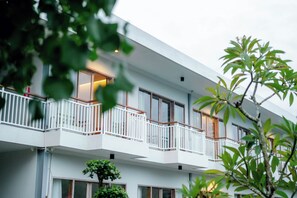 Exterior - THE ULU Beach Club and Bungalows (Lembongan Island)