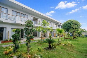 Exterior - THE ULU Beach Club and Bungalows (Lembongan Island)