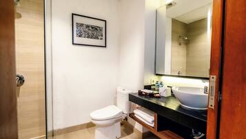 Minibar, soundproofing, free WiFi, bed sheets