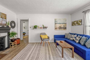 تلفزيون ذكي، مدفأة