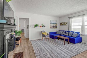 تلفزيون ذكي، مدفأة