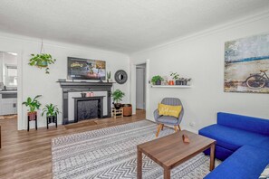 تلفزيون ذكي، مدفأة