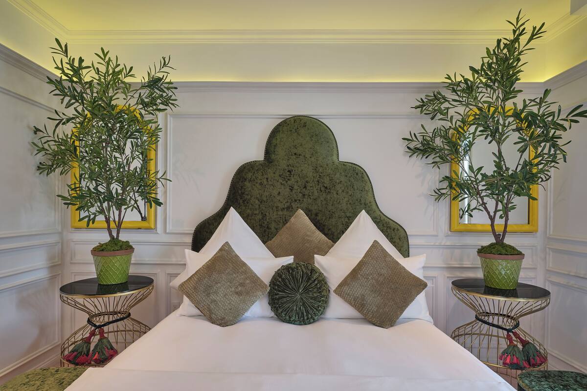 Deluxe Double Room, Balcony, River View | In-room safe, desk, laptop workspace, soundproofing