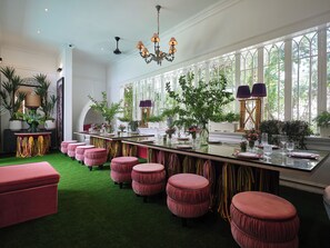 Free daily local cuisine breakfast