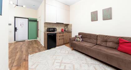 Business Aparts near MEGA Almaty