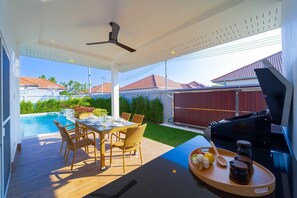 Grill-/Picknickplatz