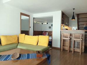 Dupleks Klasik | Area keluarga