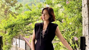 Royal Duplex | Terrace/patio