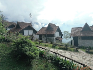 Ruang kerja ramah laptop