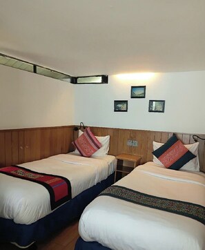 Détail de l’intérieur