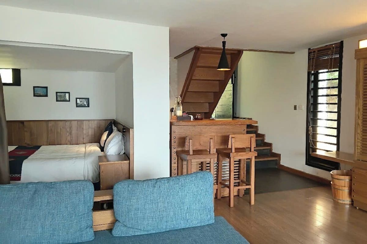 Ruang kerja ramah laptop