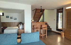 Ruang kerja ramah laptop