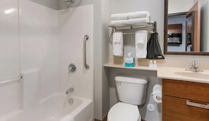 مجففات شعر، مناشف