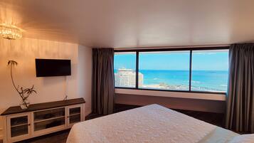 1 Schlafzimmer, Bügeleisen/Bügelbrett, kostenloses WLAN