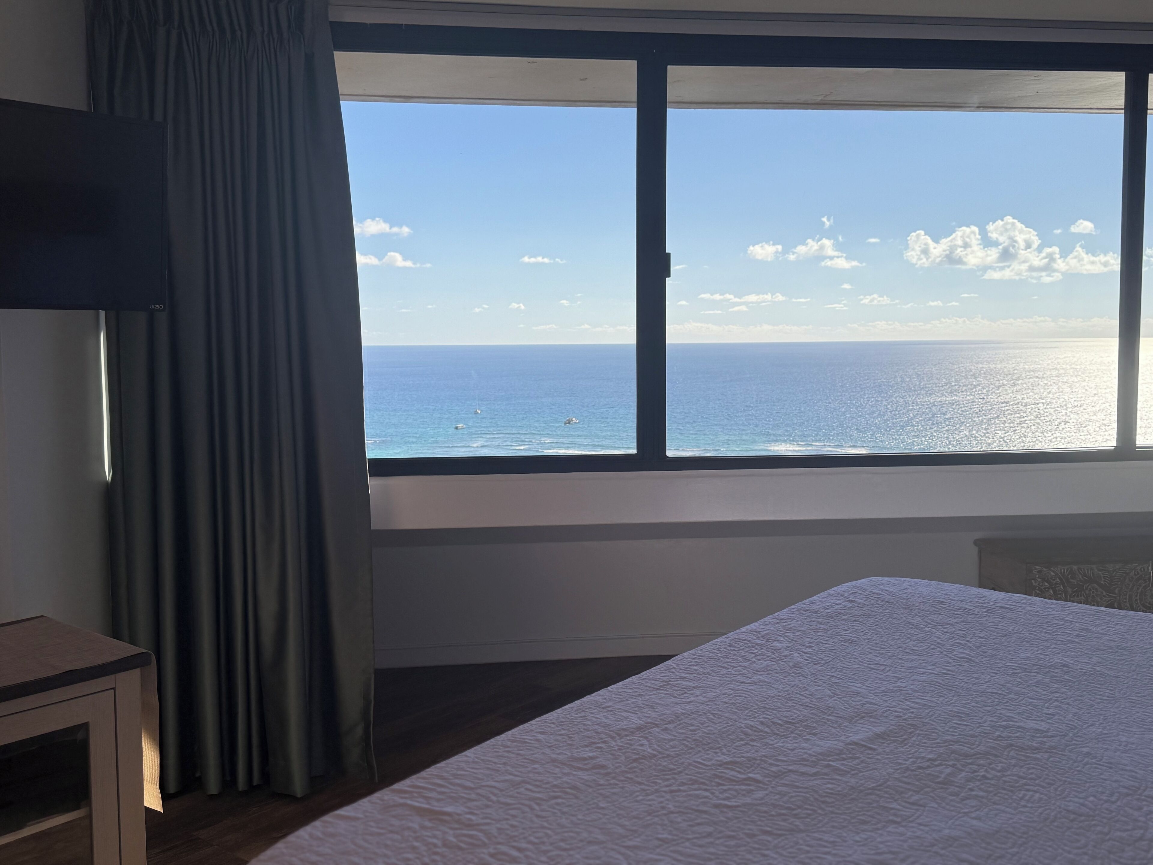 1 間睡房、熨斗/熨衫板、免費 Wi-Fi