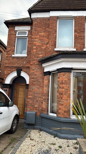 Shared Dormitory, 1 Bedroom, Smoking, Garden View | Exterior detail - Room-double Room, Family House (Folkestone)