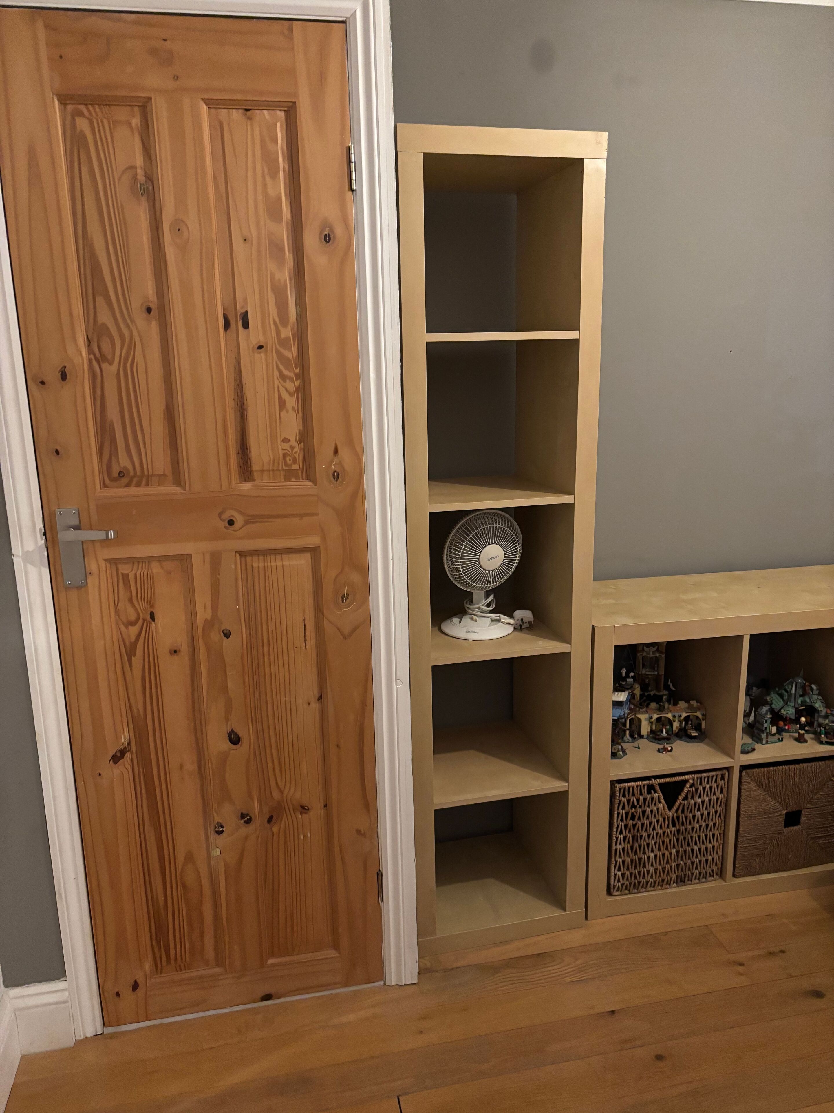 Dortoir Partagé, 1 chambre, fumeurs, vue jardin | Intérieur