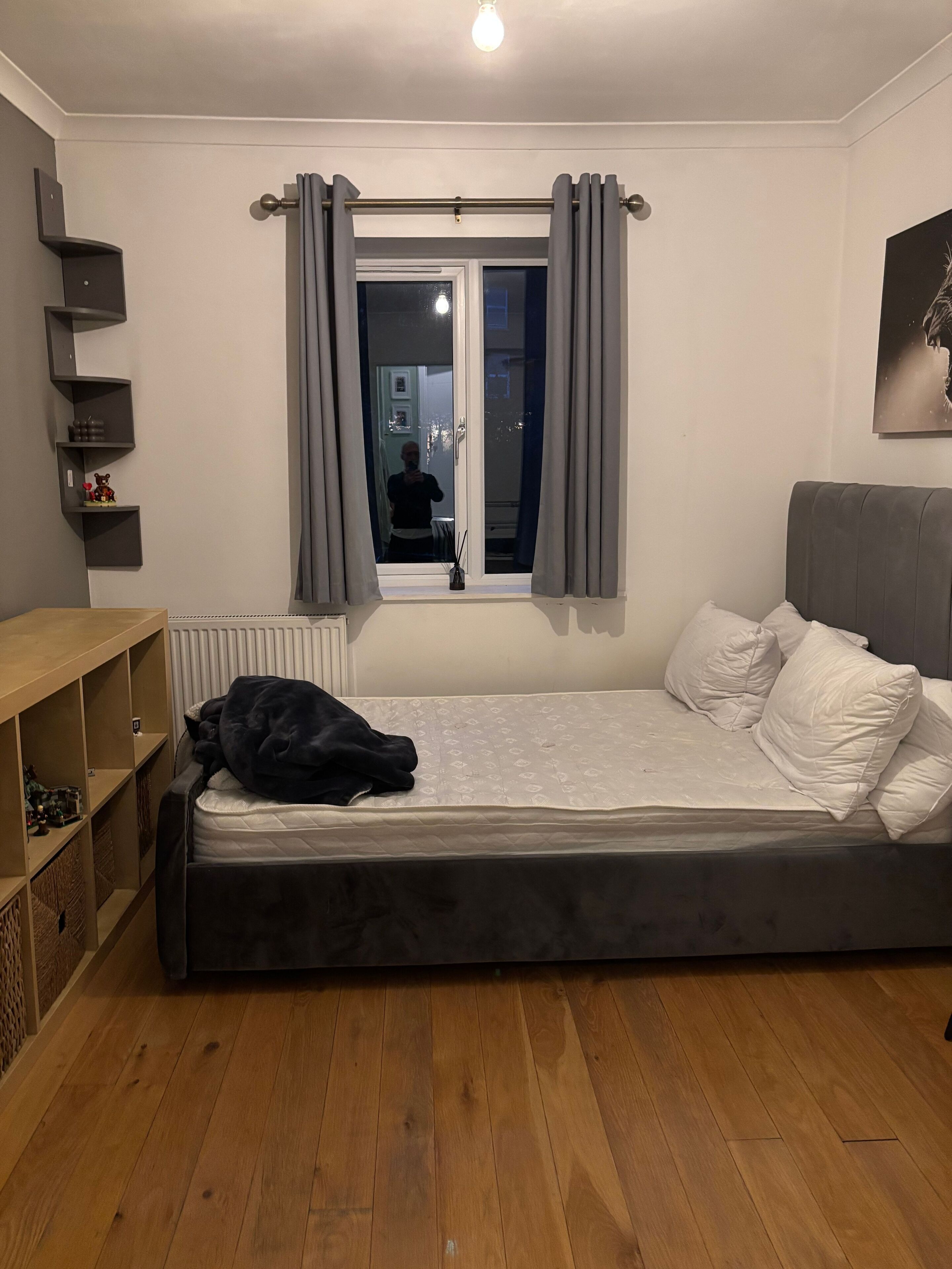 Shared Dormitory, 1 Bedroom, Smoking, Garden View | 1 bedroom