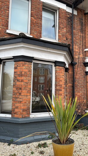 Dortoir Partagé, 1 chambre, fumeur, vue jardin | Détail de l’extérieur