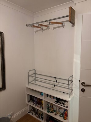 Shared Dormitory, 1 Bedroom, Smoking, Garden View | Interior - Room-double Room, Family House (Folkestone)