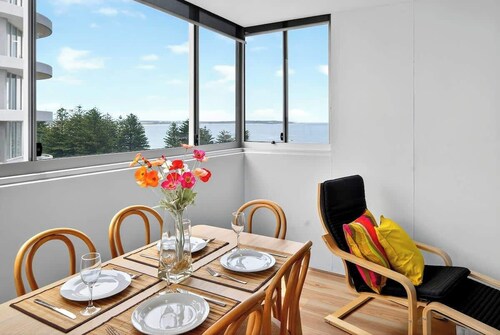 The Ocean View Sanctuary | Spa + Parking