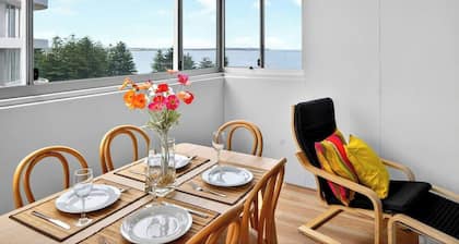 The Ocean View Sanctuary | Spa + Parking