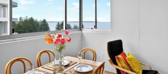 The Ocean View Sanctuary | Spa + Parking