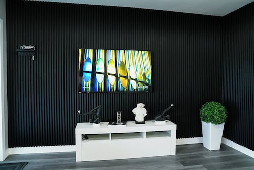 Hollywood Hardrock Getaway Middle of everything