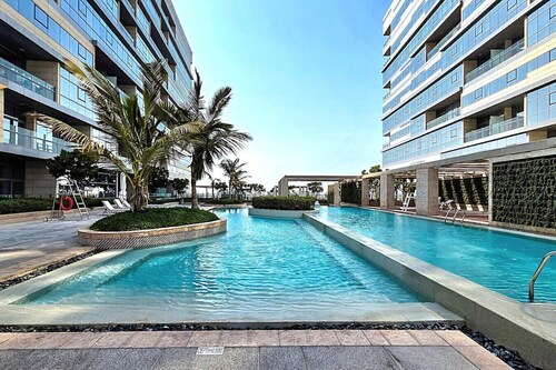 2BR Waterfront | Lamar Residences, Abu Dhabi