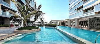 2BR Waterfront | Lamar Residences, Abu Dhabi