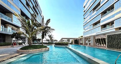 2BR Waterfront | Lamar Residences, Abu Dhabi