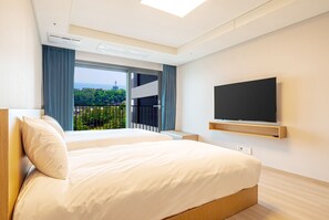 高级双床房 (Pet room) | 免费 WiFi