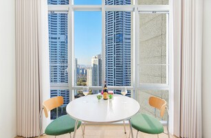 Deluxe Room (Ondol) | City view