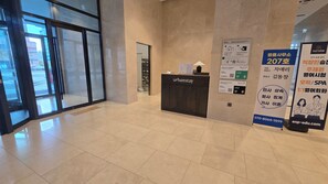 Reception - Stay More Residence Dongtan (Hwaseong)