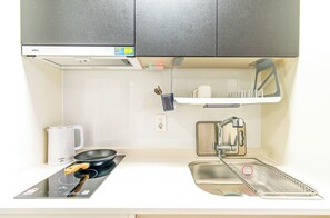 Double Room | Private kitchen