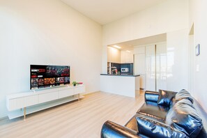 Royal Suite(Cooking) | Hypo-allergenic bedding, down duvets, blackout curtains, soundproofing - Stay More Residence Dongtan (Hwaseong)