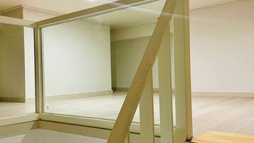 Hypo-allergenic bedding, down duvets, minibar, in-room safe