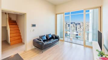 Royal Suite | Copriletto in piuma, tende oscuranti, insonorizzazione