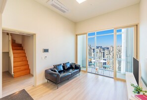 Royal Suite | Gebar bulu kapas, langsir/tirai gelap terus, kalis bunyi 