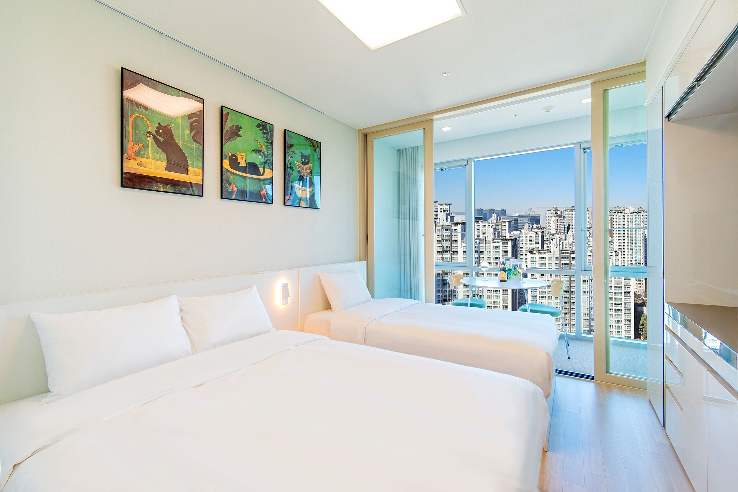 Superior Twin Room | Free WiFi