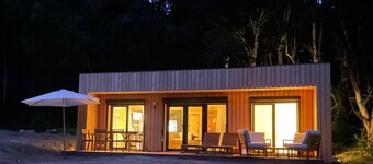 Les Ecolodges du Lac生態湖畔小屋  